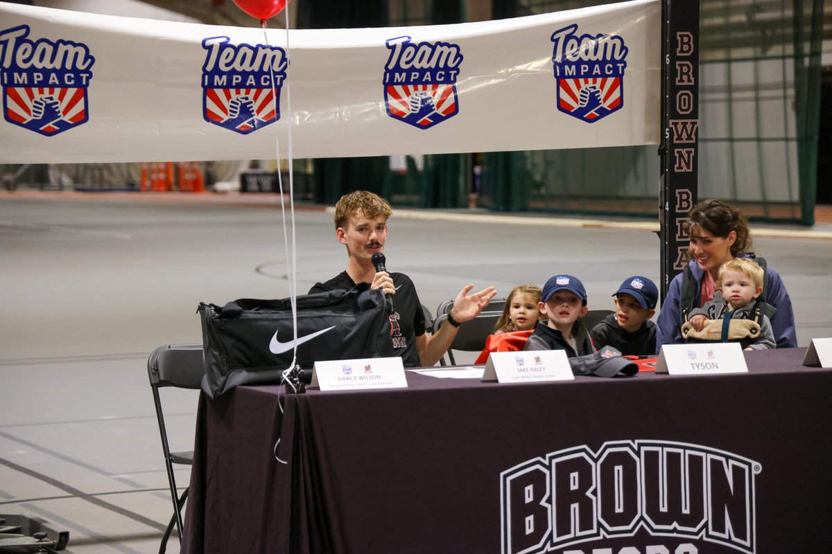 Congratulations to Jake Haley on being selected as an Ivy League representative to this fall’s NCAA Student-Athlete Leadership Forum. Only one male and one female from each Division I conference are selected to attend 👏

#EverTrue