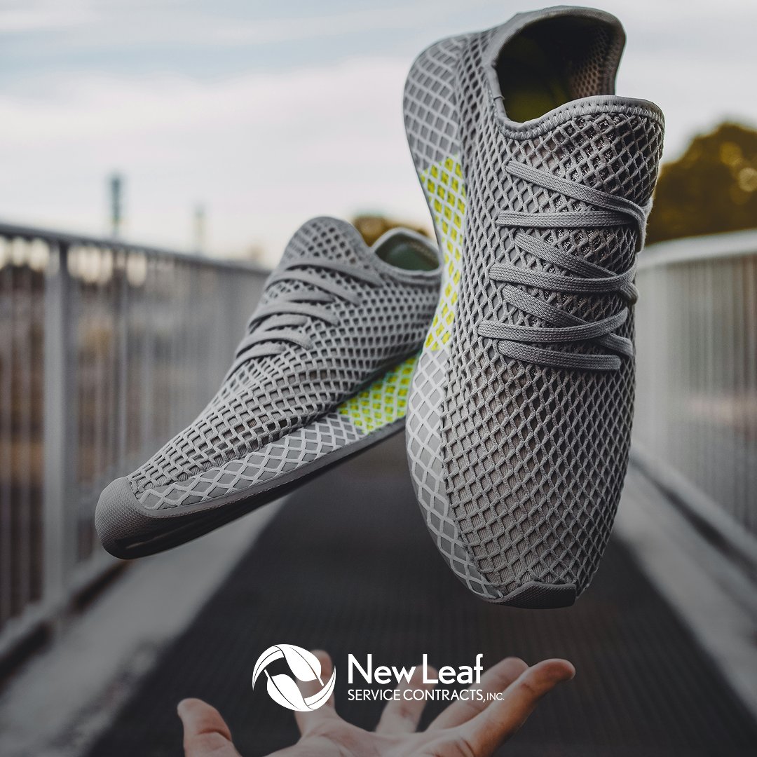 Protect Your Footwear 👟

Footwear is vital in daily life, leading to wear and tear. Our extended protection programs for retailers provide peace of mind, tailored to shopping habits.

Learn more at trynewleaf.com/shoeguard

#TryNewLeaf #ReliableProtection #TailoredSolutions