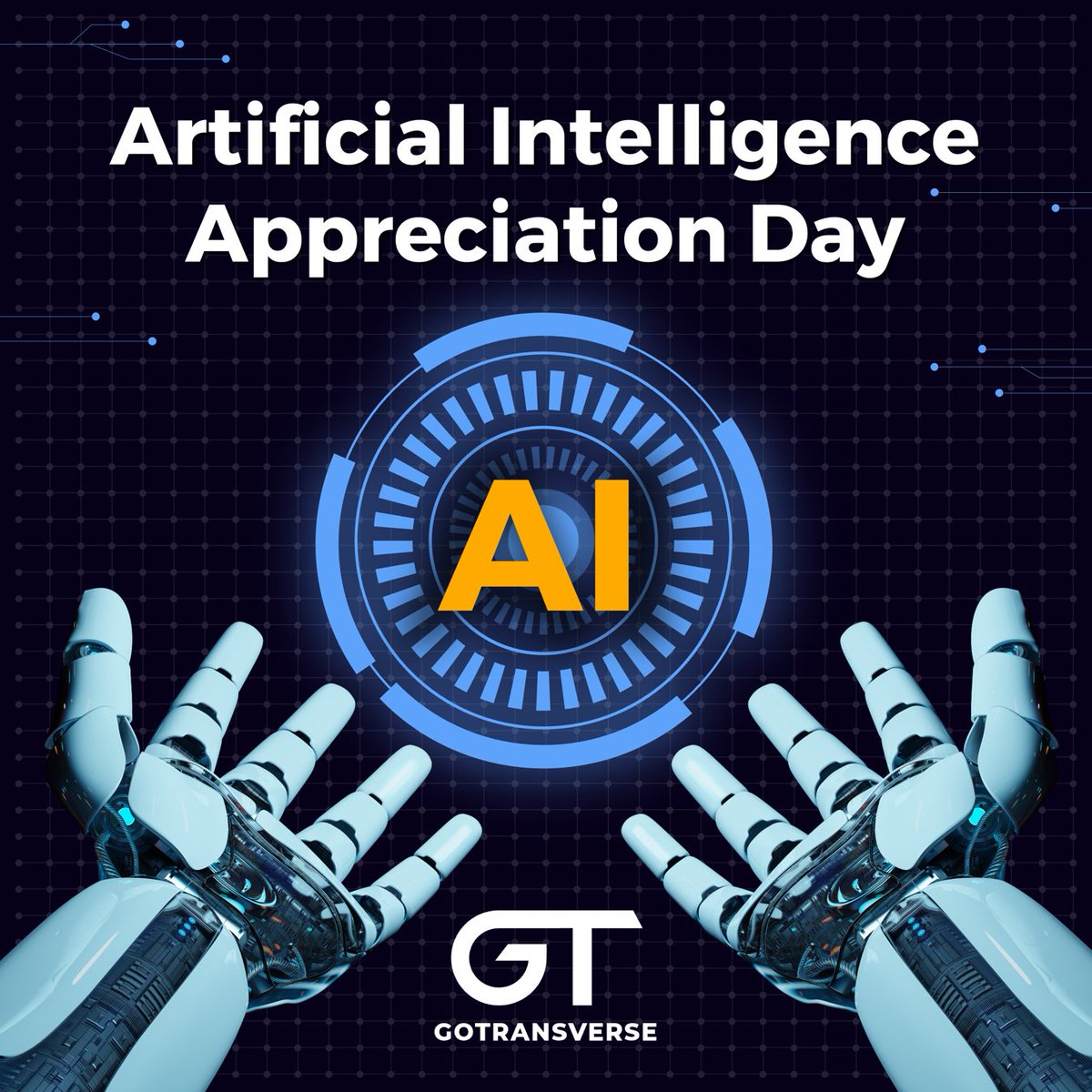 Gotransverse's tweet image. Happy AI Appreciation Day!
AI is driving the future—and we’re helping you monetize it.
Tokens, credits, events, outcomes—if it can be measured, it can be monetized.
🔗 hubs.la/Q03wKmRF0
#AIAppreciationDay #BillingForAI