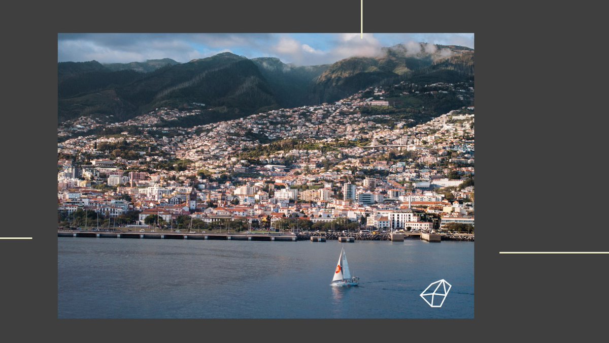 Basalto Fund is based on Madeira Island, Portugal, and today we're sharing why this place could be exactly what you're looking for.

Why Madeira?

🎯 Small-town charm with global connectivity
🎯 A rare balance of mountain serenity and ocean breeze
🎯 High quality of life: top