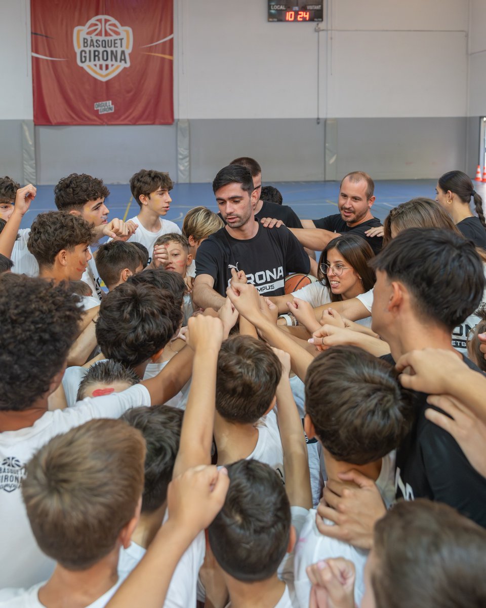 🙌 L'equip de psicòlegs de la base ens han preparat una activitat didàctica per detectar les preferències i tendències de la personalitat ❤️✔️