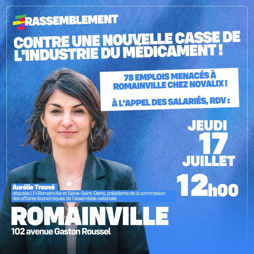 Aurélie Trouvé tweet media