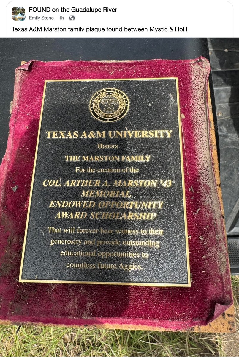 doug_keegan's tweet image. The Aggie Network in action.