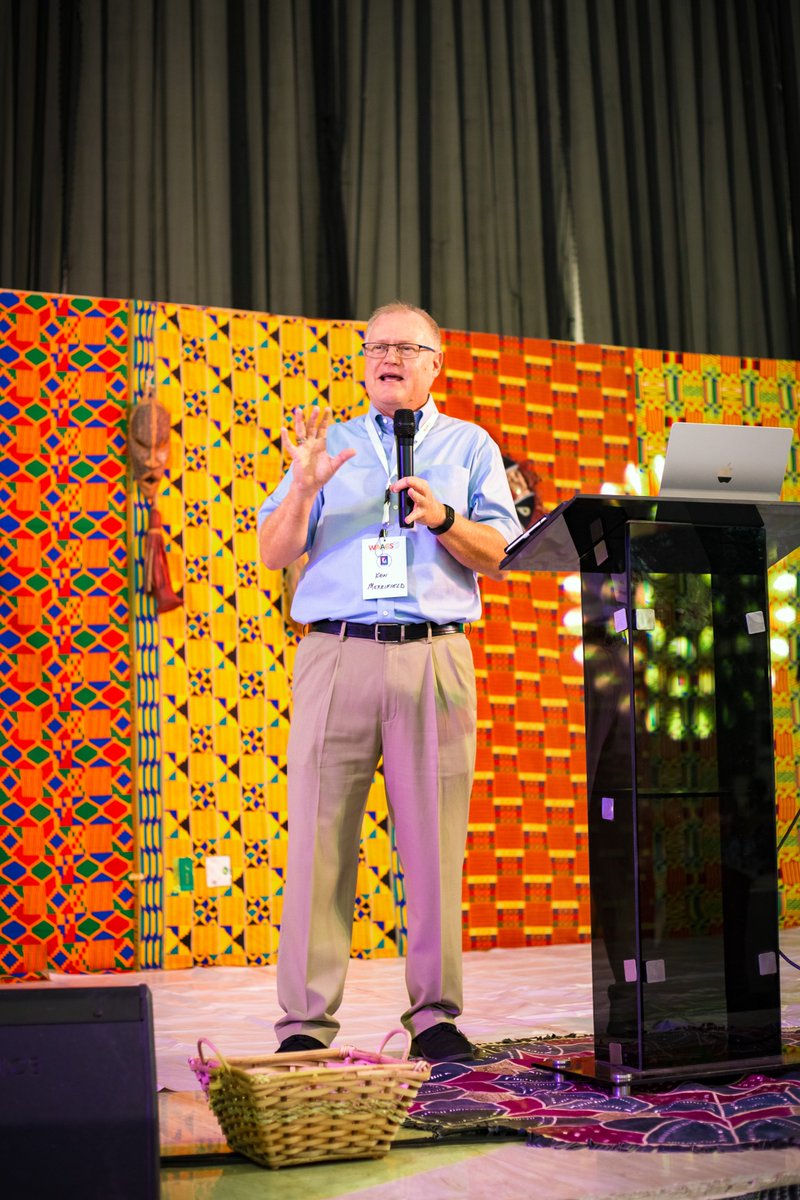 WAACSummit's tweet image. "Mentoring does not change one live, it changes an entire generation, community, culture and nations."
Dr. Ken Merrifield and Donnovan Karber spoke on Mentoring and why society need to embrace mentoring. 

#WAACSUMMIT #WAACSUMMIT2025