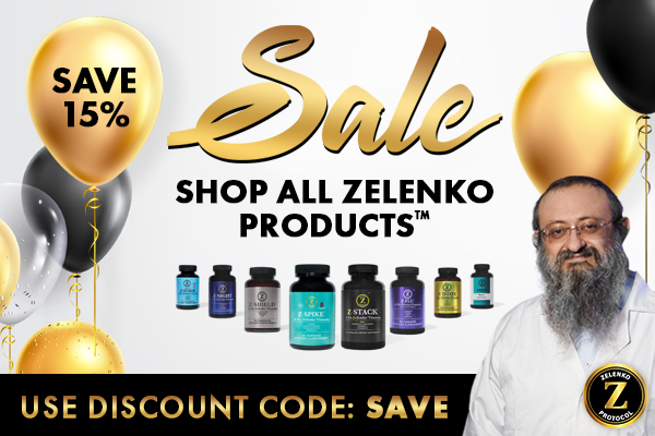 Build Up Your Immunity Naturally! Be ready for the next pandemic. Save 15% with promo code 'SAVE"
Check out GetZStack.Com
