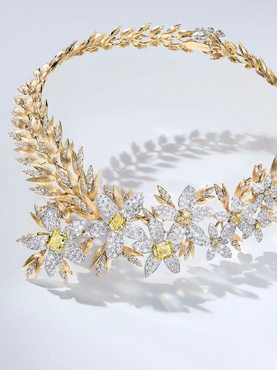 Joyasconhistor2's tweet photo. #Chaumet  #NuevaColeccion #JewelsBYNature #Capitulo1 https://t.co/qsleTfBy3Q