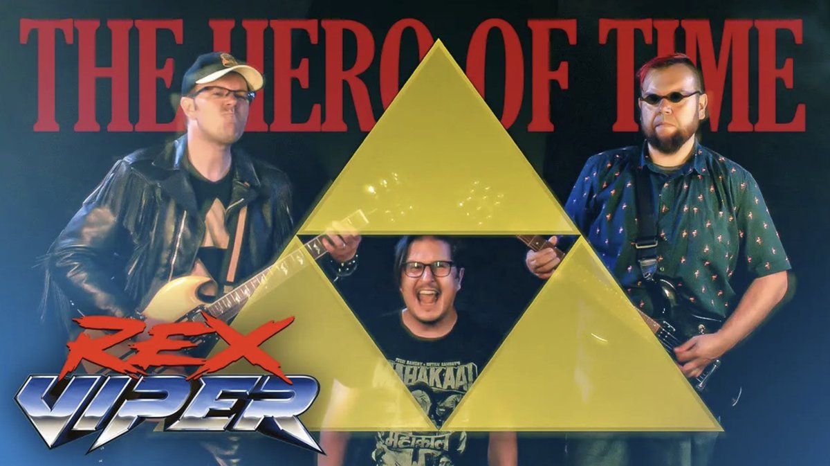 Rex Viper tweet media