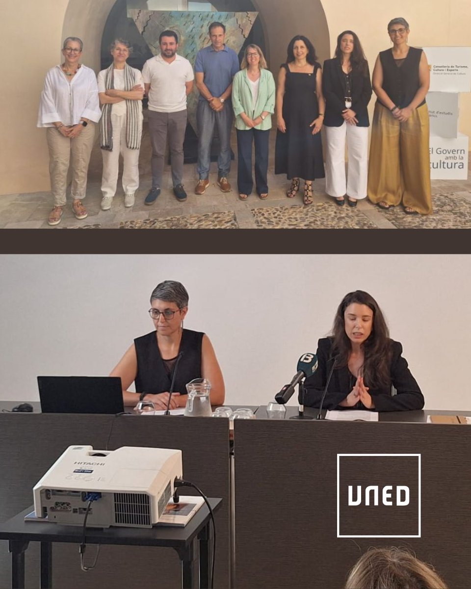 📝 Presentada en Palma la versión en catalán de arText, el redactor asistido de textos desarrollado por la UNED