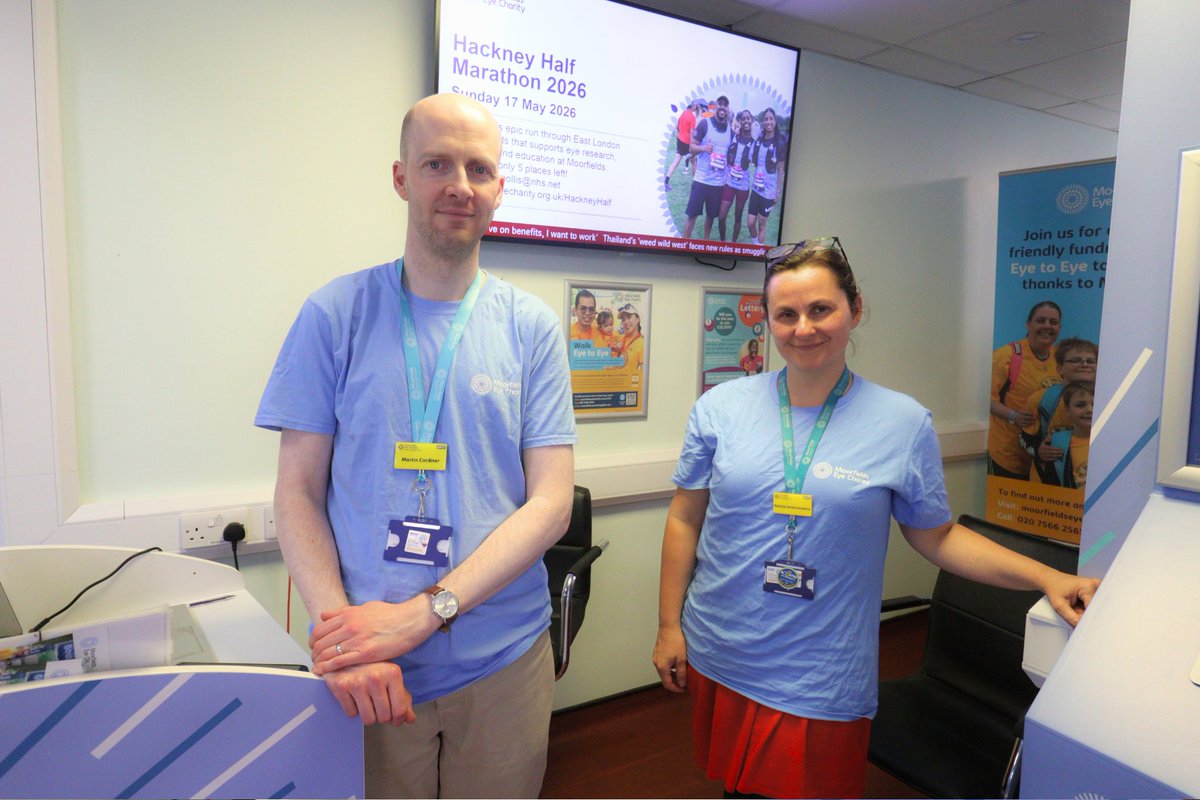 Moorfields Eye Charity tweet media