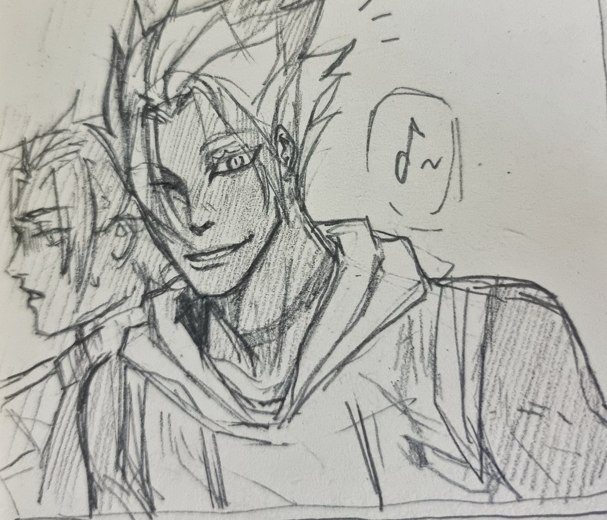 ToshyPineapple's tweet image. A not so both-sided hang out
#bluelock #ryusae