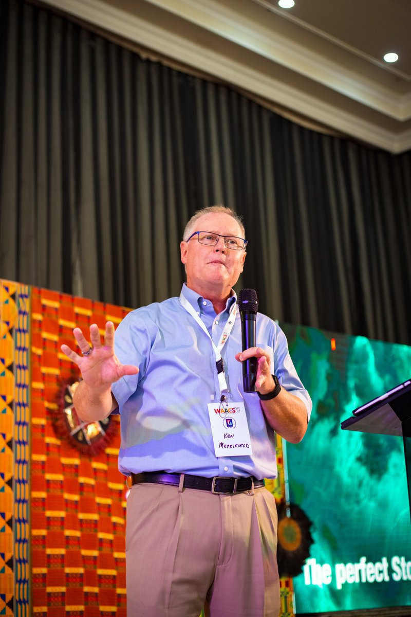 WAACSummit's tweet image. "Mentoring does not change one live, it changes an entire generation, community, culture and nations."
Dr. Ken Merrifield and Donnovan Karber spoke on Mentoring and why society need to embrace mentoring. 

#WAACSUMMIT #WAACSUMMIT2025