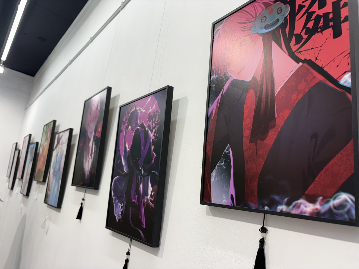 동….. 동양풍 사랑해요…🫶 
진짜 갓 그리고 동양풍 시리즈 해주시묜…
큼큼큼
#흑백록_복숭아도령과도깨비
#흑백의경계에선만난당신