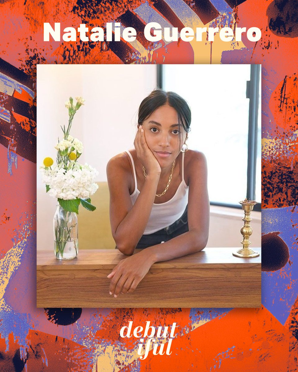 Listen to Natalie Guerrero discuss her path to publishing her debut novel, MY TRAIN LEAVES AT THREE, on the Debutiful podcast!  

Apple: podcasts.apple.com/us/podcast/my-…

Spotify: open.spotify.com/episode/4AaYZE… <a href="/OneWorldLit/">One World</a> .bsky.social