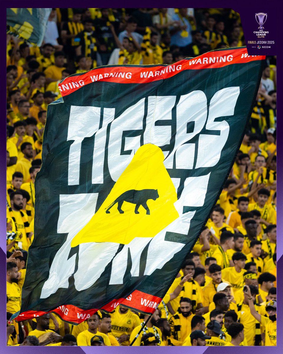 theAFCCL_ar's tweet image. جمهور الذهب 🥳
قريباً في مدرجات #دوري_أبطال_آسيا_النخبة 🔜✊