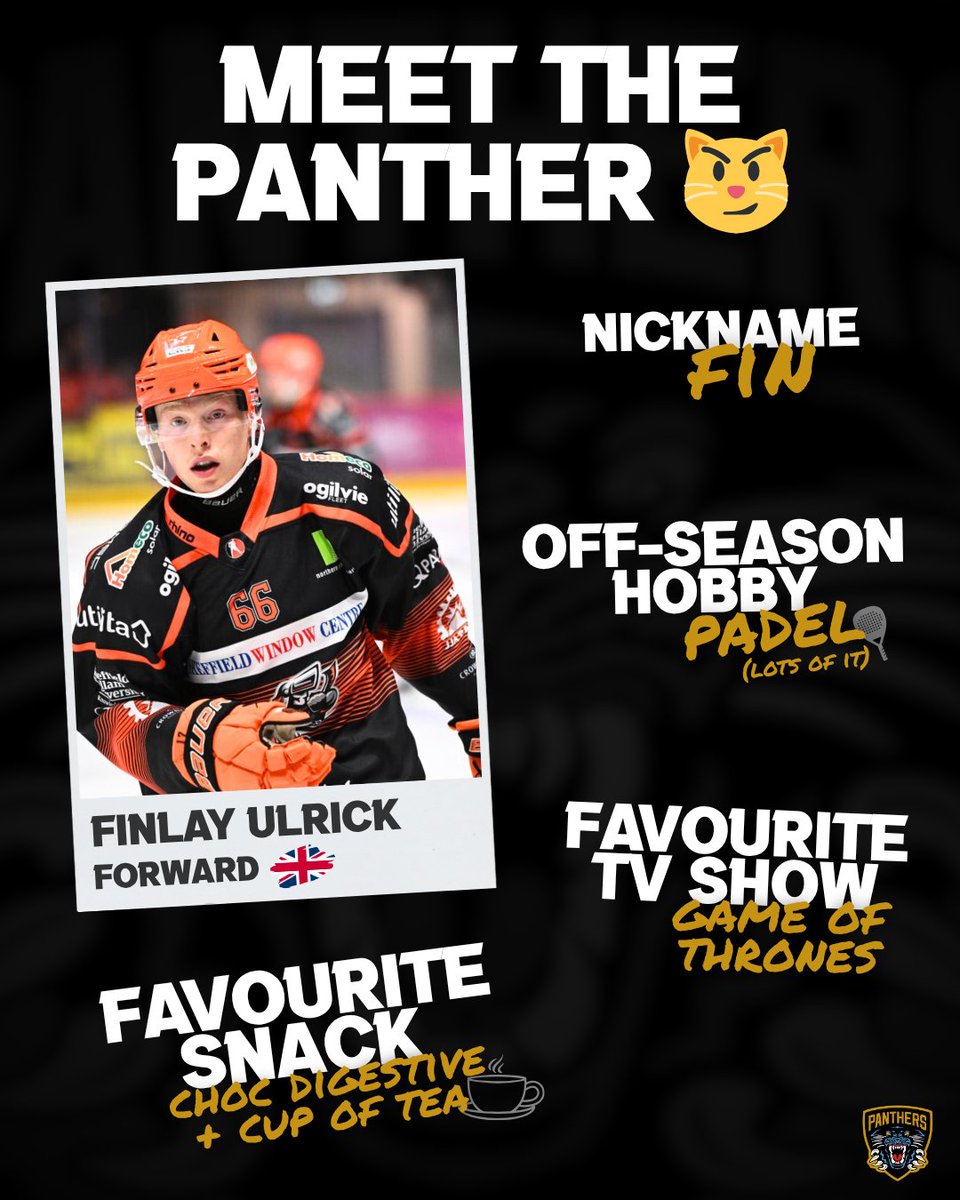 Nottingham Panthers tweet media