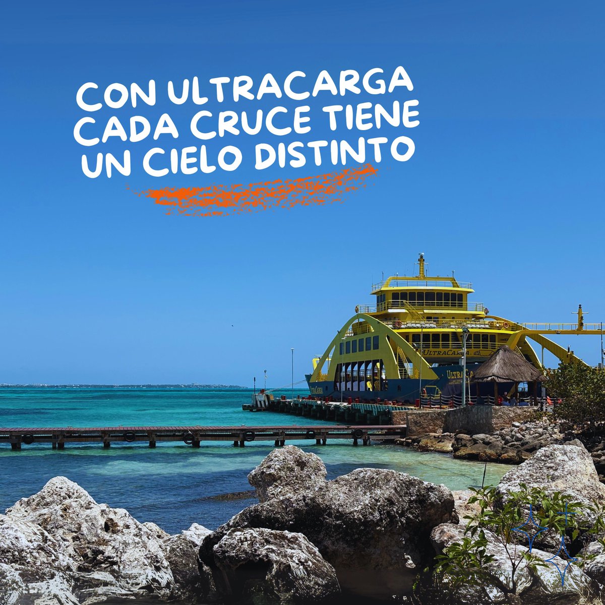 Ultra_Carga's tweet photo. ✨ Descubre los cielos de cada cruce con Ultracarga.
📍Reserva tu próximo viaje hoy https://t.co/JYfIki24tk 
 #ferryexperience #ultracarga https://t.co/mh4Qm0Mvao