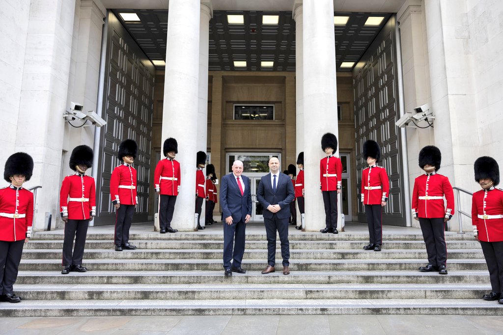 UK Defence in North Macedonia tweet media