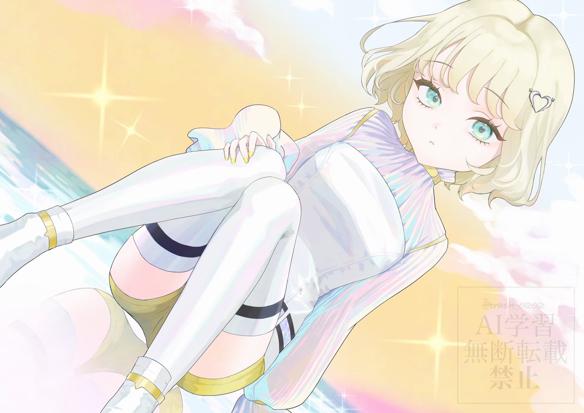 trash_0202's tweet image. 💛💛💛💛💛💛💛💛

Happy Birthday Chroe !

💛💛💛💛💛💛💛💛

#小鳥遊クロエ生誕祭2025 #薩摩川タマ生誕祭2025 #絵ガハピ