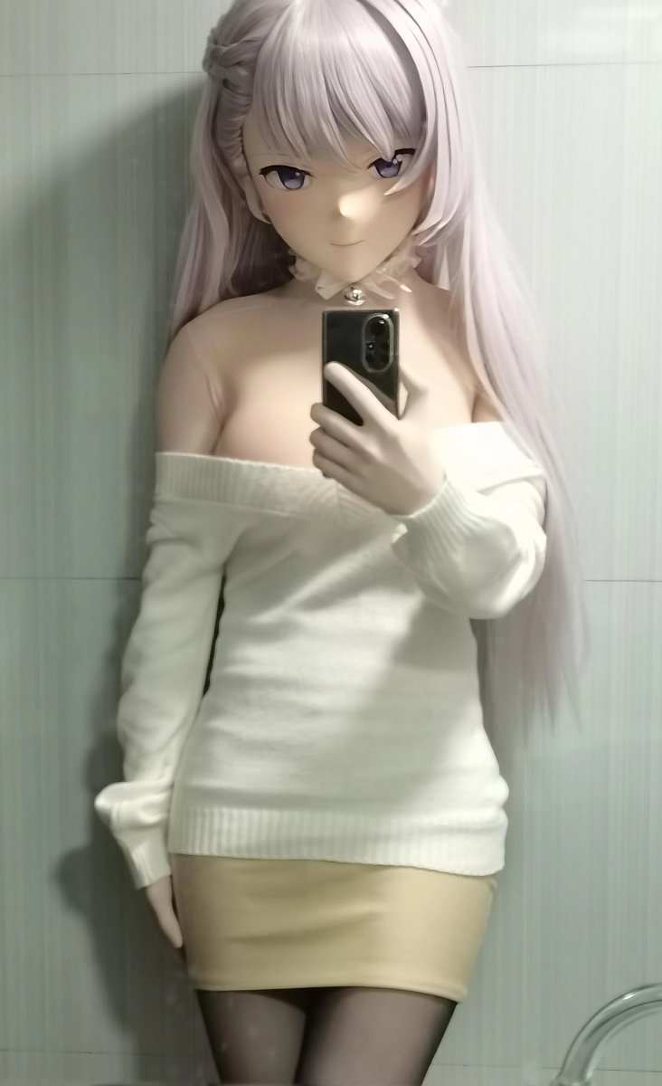 水一张 #kigurumi  #着ぐるみ