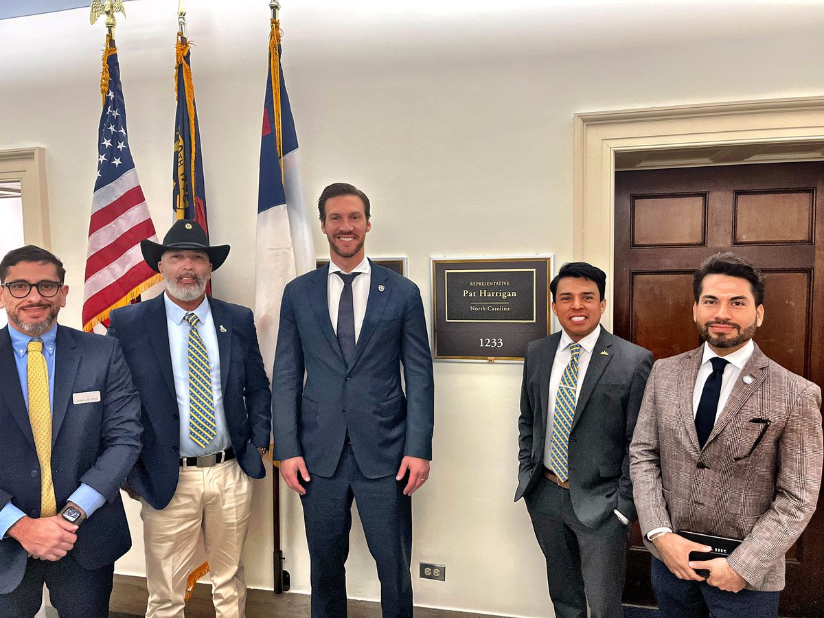 JeffreyLibre's tweet image. Had a meaningful conversation with @RepPatHarrigan about the key issues impacting the Latino community. He brought thoughtful, freedom-focused solutions to the table and made it a truly engaging discussion.
#LIBRECAPCON2025 #BeLIBRE