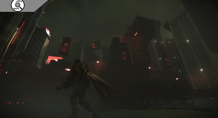NoWayMeridia's tweet image. NOTICE:
The Automatins have set up multiple Gunship Facilities throughout Tarsh and other Mega Cities under their control, it’s critical that we destroy them before they become widespread!