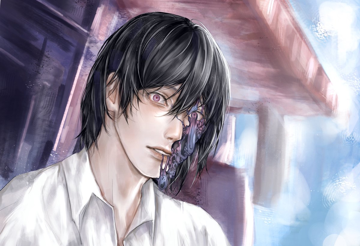 zxlevrr's tweet image. You’re not Fyodor

#bsdtwt #bsdfanart #fyodorbsd #fyodordostoevsky #thesummerhikarudied #光が死んだ夏