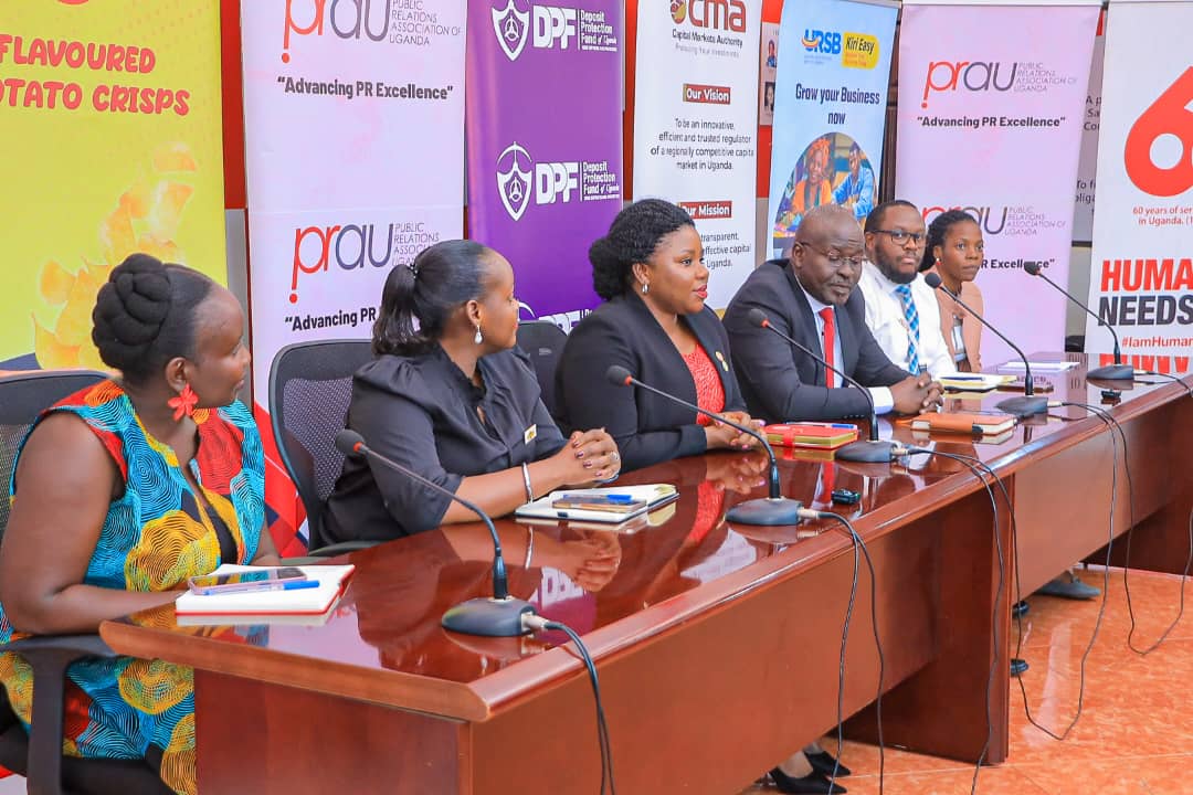 EDRISA SSENTONGO (@edrisassentongo) on Twitter photo The <a href="/PRAU_Uganda/">PRAU-Uganda</a> Symposium was launched today. It will happen Friday 25th July at Imperial Royale Hotel. <a href="/inakasiita1/">Irene Nakasiita (MCIPR)</a> <a href="/ShirleyBirunji/">Shirley Hannah Birungi</a> <a href="/CapitalFMUganda/">Capital FM Uganda</a> <a href="/newvisionwire/">The New Vision</a> The <a href="/PRAU_Uganda/">PRAU-Uganda</a> Symposium was launched today. It will happen Friday 25th July at Imperial Royale Hotel. <a href="/inakasiita1/">Irene Nakasiita (MCIPR)</a> <a href="/ShirleyBirunji/">Shirley Hannah Birungi</a> <a href="/CapitalFMUganda/">Capital FM Uganda</a> <a href="/newvisionwire/">The New Vision</a>