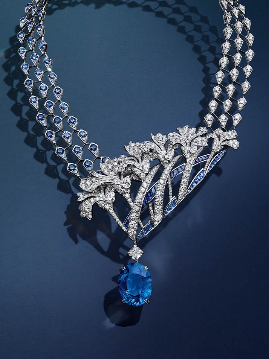 Joyasconhistor2's tweet photo. #Chaumet #NuevaColeccion #JewelsbyNature #capitulo2 https://t.co/cbt30FgJeR