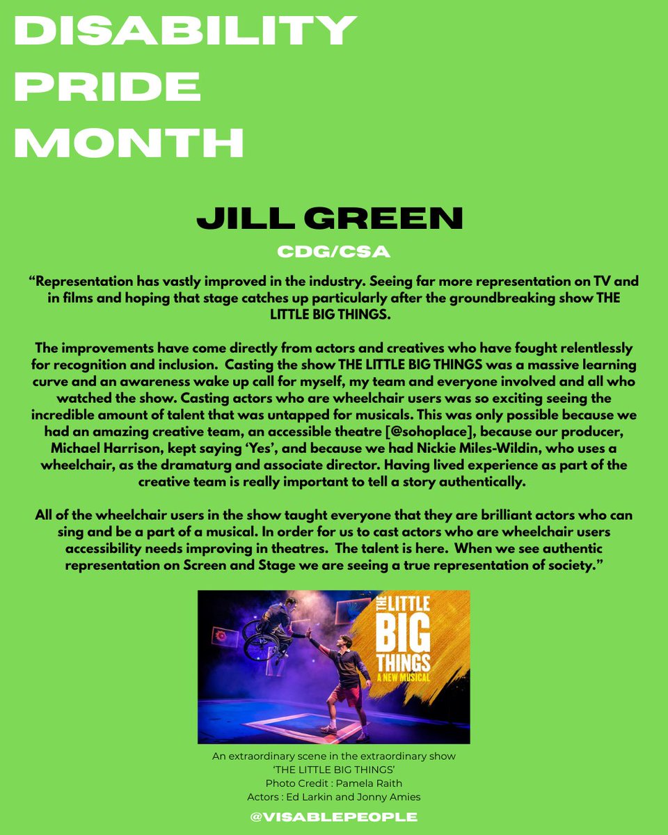 VisABLE People tweet media