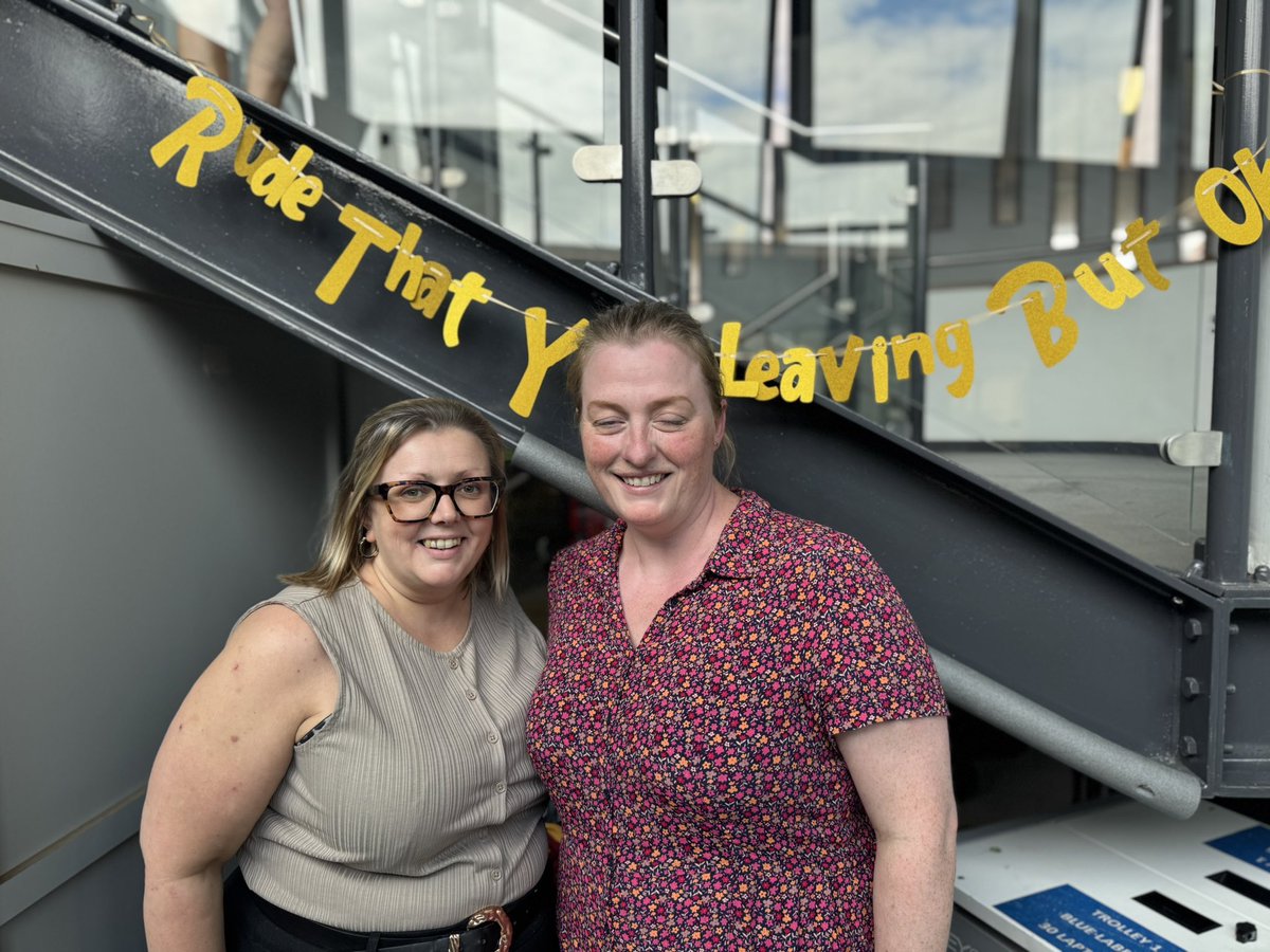 BBG Academy (@bbgacademy) on Twitter photo This evening we said farewell to a very special lady, our receptionist Bryony. BBG just wonโt be the same without her ๐ข We wish her and her family well with their next big adventure in the Netherlands. #AlwaysTeamBBG๐๐๐ This evening we said farewell to a very special lady, our receptionist Bryony. BBG just wonโt be the same without her ๐ข We wish her and her family well with their next big adventure in the Netherlands. #AlwaysTeamBBG๐๐๐