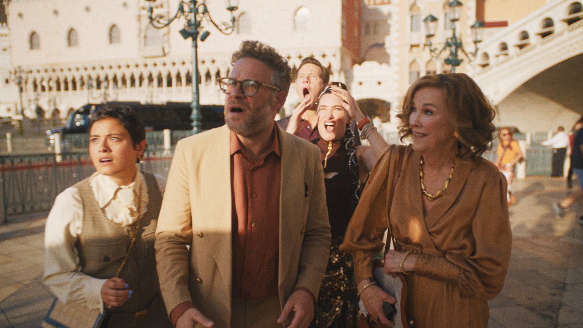 #TheStudio Season 2 begins filming this December!

S1 is now streaming on #AppleTV+