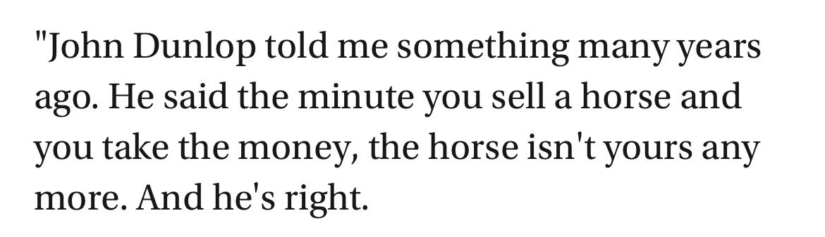 Indian Breeders take note! Do not stand in the paddock before races unless you have a share in the horse. Only lead in if the owners request you to and it’s a big race. Seen too many of my colleagues recently forget what ought to be a given! I hope to see our race clubs enforce