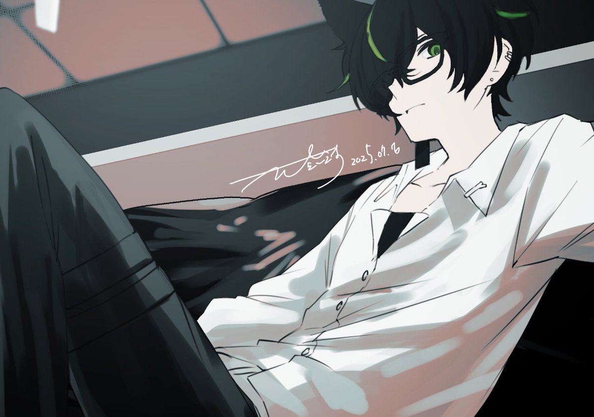 お久しぶりです！
すみません、土日に体調を崩してしまい、作業が滞っていました。
skebでいただいた依頼について、満足のいく形で納品出来なさそうなので、申し訳ないのですが一旦ギブアップさせていただきます…
せっかくなので途中まで書いたものを添えて…