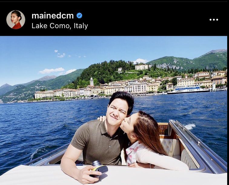 Ayan memorable birthday ko. First day showing ng Imagine You and Me! Nagpadala ako ng pera sa Pinas para manood ang buong pamilya ko! At 13 silang nanood on July 13!😅

#ALDUBatADNIsangDekada
