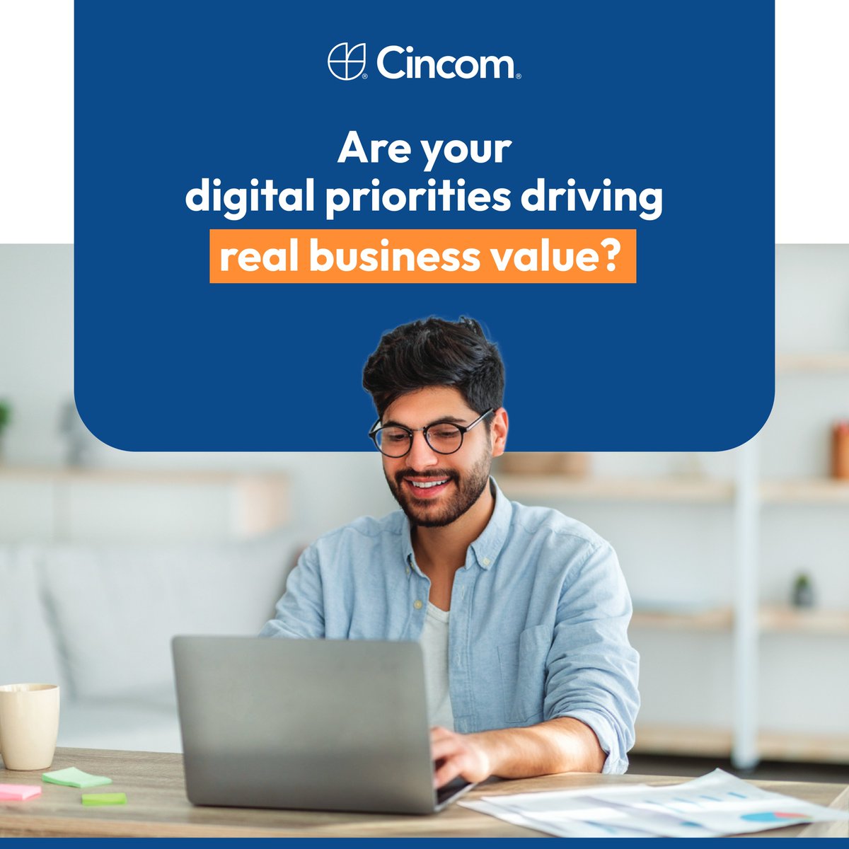 🚀 Digital transformation isn’t just about technology—it’s about delivering real #businessvalue. 

Learn how to prioritize #digitaltransformation that enhance efficiency, improve #customerexperience, and fuel business growth. 
🔗 cincom.com/blog/us/ccm/di… 

#CCM #FutureOfBusiness