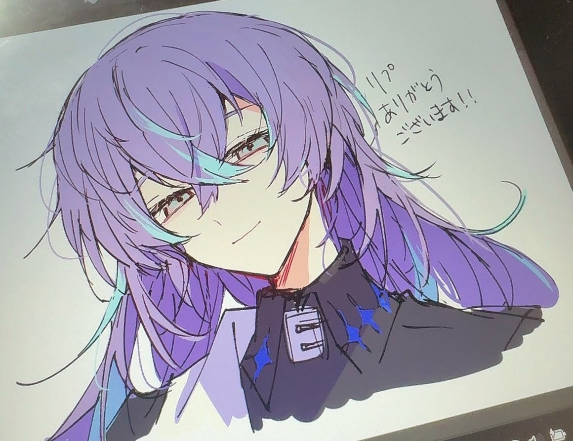 フォロワーさんの推しが描きたい ④