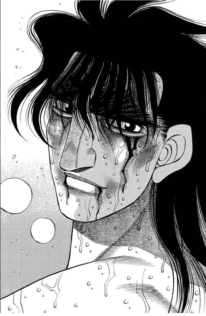 adarrr210's tweet image. One of the greatest character development in manga history wow mashiba💔