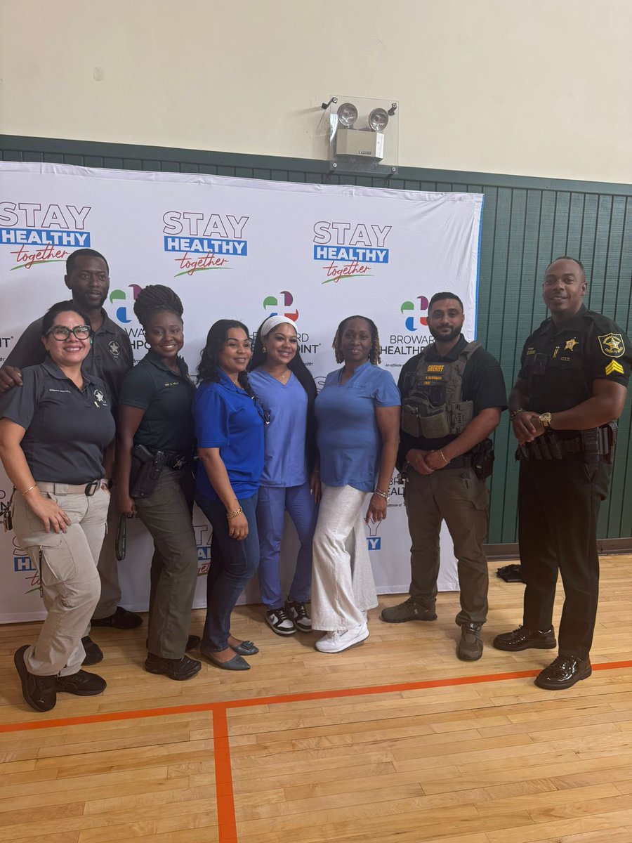 Broward Sheriff's Office Pompano Beach District tweet media