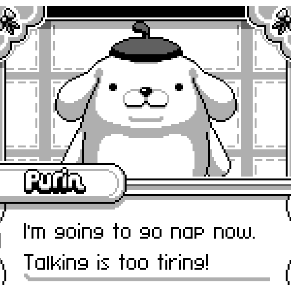 GameboyDemakes's tweet image. No matter the fidelity, pompom's steely gaze pierces through you (• ﻌ •). See the rest of the doodles on my patreon for $1!
| #pixelart | #GameBoy