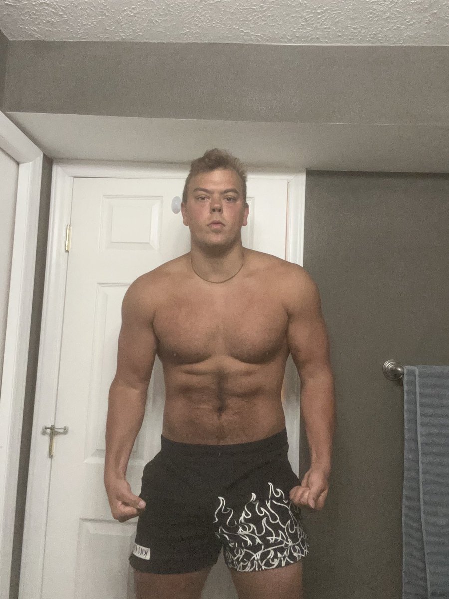 LogFitz6's tweet image. anyone can go turbochad mode
Don’t let the doomers psyop you, it’s all just a reflection of your internal biological structure. the right health habits & system = achieve your goals
if you want help, DM me “biology”