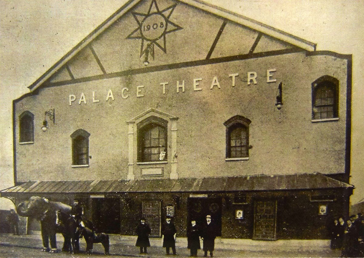Join us as we open our doors to the public in celebration of Heritage Open Days, offering a unique opportunity to explore the rich history and remarkable evolution of Watford Palace Theatre. 🎭

From its origins as a Music Hall in 1908 to its current role as Watford’s Palace of