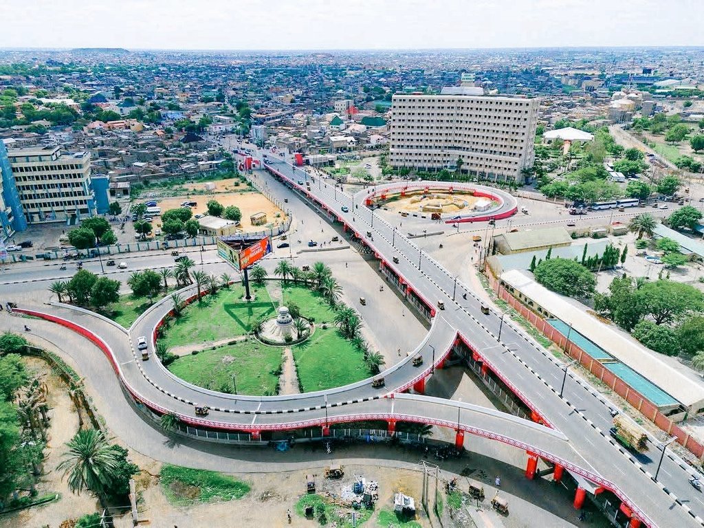 abbams264's tweet photo. Kano my City💚 https://t.co/KrtGv57Ray
