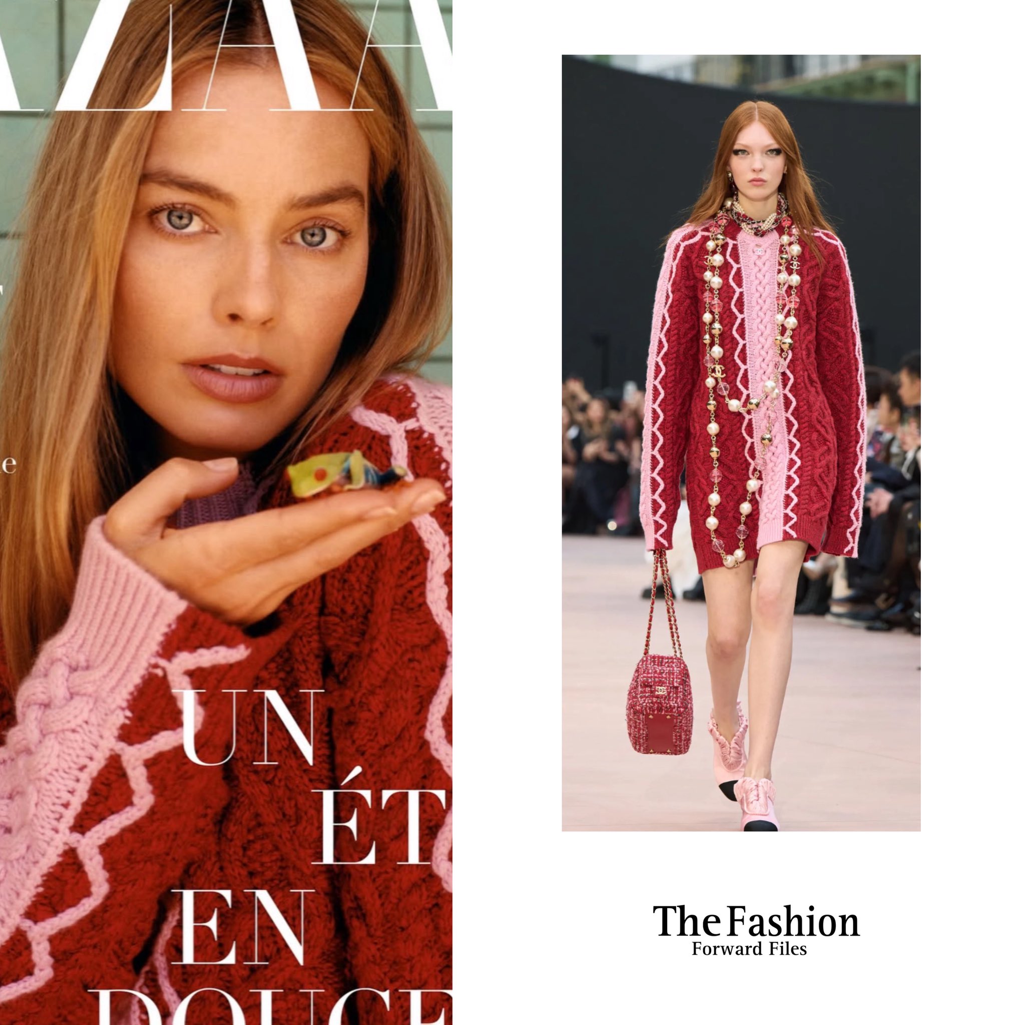 chanel - Search / X