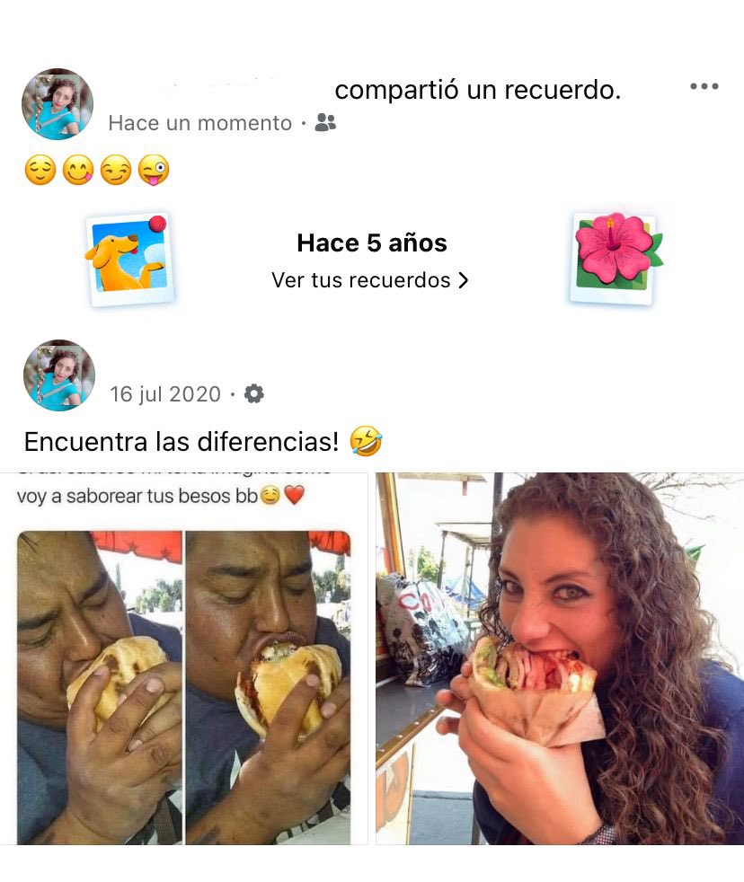 dianaanaidx's tweet image. Buenos días ☀️mi guapoooote @ruleiro y @eltalcha !!!!
 Hoy me toco ver este recuerdito de 13 años cuando era joven y muy menos madura…..

#RePoderoso