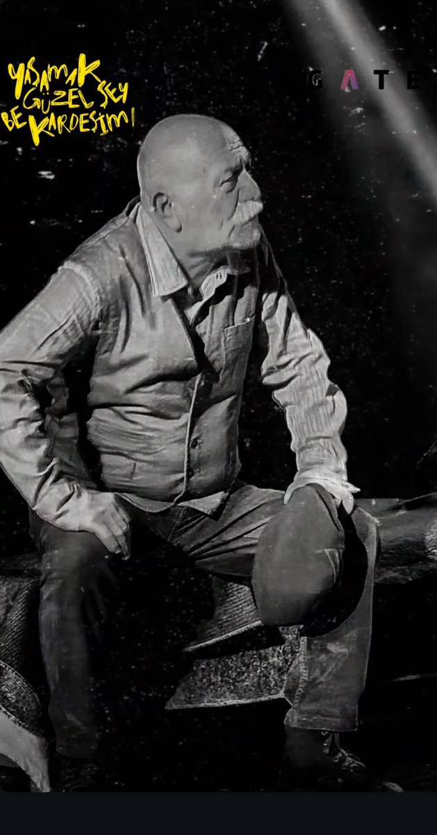 “Diyelim ki
biz öldük, siz kaldınız.
Diyelim ki kurudu ormanlar,
nehirler, yuvalarında kuşlar.
Diyelim ki
ateş olup küller üfürdünüz memlekete.
Baktınız,
kalmamış yakacak tek bir ağaç,
sönmeyen ocak, akacak tek damla gözyaşı.
Sonra?
Geçip ortasına ölümün
düğün mü kuracaksınız?