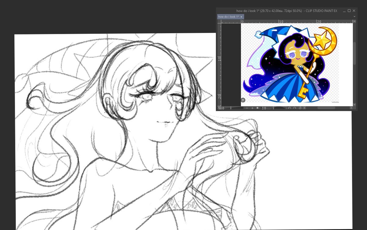 Warm up

#cookierunkingdom #moonlightcookie