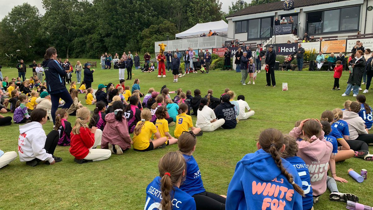 Lancashire Cricket Foundation (@lancscricketfdn) on Twitter photo 💥We’re loving seeing so many Girls festivals and fixtures taking place the last few weeks! The energy and passion has been incredible!
👏A huge shoutout to <a href="/EGERTON_CC/">EgertonCricketClub</a> <a href="/WoodbankCC/">Woodbank CC</a> <a href="/Westhoughton_CC/">Westhoughton CC</a> <a href="/HORWICHRMI/">Horwich RMI Cricket</a> <a href="/Enfieldcc/">Enfield Cricket Club</a> <a href="/AccringtonCC/">Accrington Cricket Club</a> for taking part in their first-ever 💥We’re loving seeing so many Girls festivals and fixtures taking place the last few weeks! The energy and passion has been incredible!
👏A huge shoutout to <a href="/EGERTON_CC/">EgertonCricketClub</a> <a href="/WoodbankCC/">Woodbank CC</a> <a href="/Westhoughton_CC/">Westhoughton CC</a> <a href="/HORWICHRMI/">Horwich RMI Cricket</a> <a href="/Enfieldcc/">Enfield Cricket Club</a> <a href="/AccringtonCC/">Accrington Cricket Club</a> for taking part in their first-ever