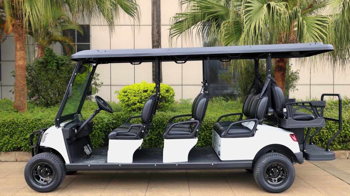 ZagDaily's tweet image. California-based EV maker Waev unveils its new ‘Fusion’ family of low-speed vehicles and carts for commercial use.
Read more: zagdaily.com/tech/waev-laun…