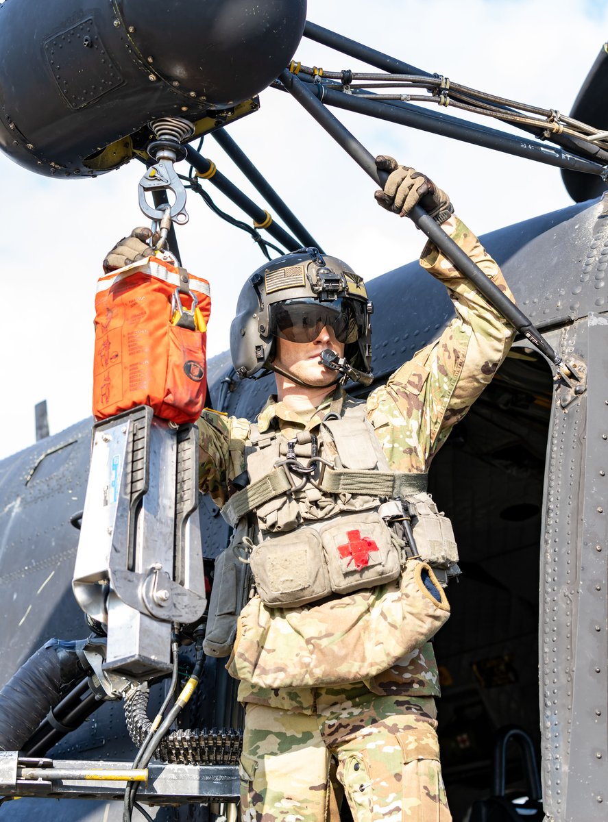 Go160thSoar's tweet image. We're looking for motivated soldiers who want to elevate their military aviation careers as a member of the 160th SOAR. Learn More & Apply at go160thSOAR.com.
#SpecialOperationsAviation #ArmyAviation #GoBeyondTheConventional #GoArmySOF