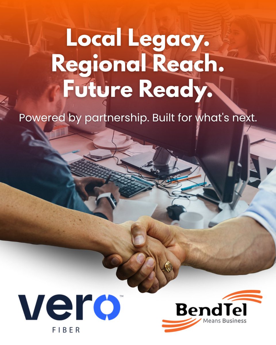 BendTel Inc. tweet media